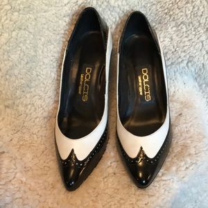 Vintage Dolcis spectators.